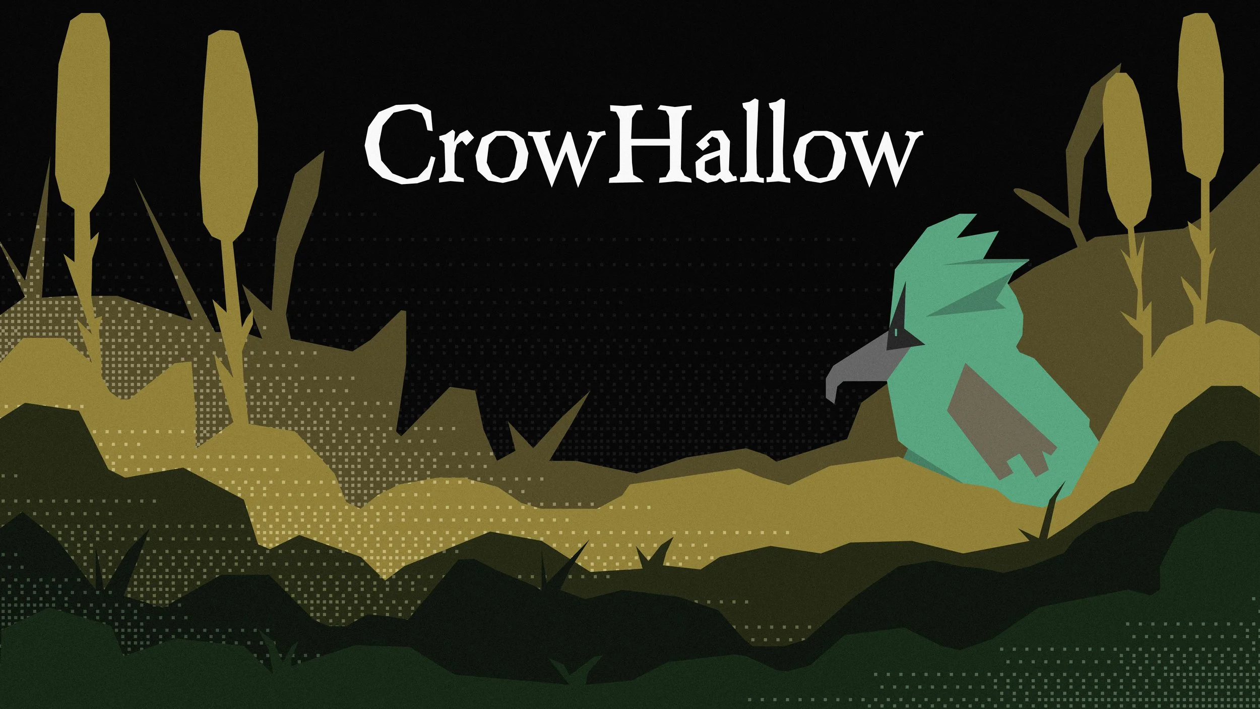 Crowhallow - Team Project