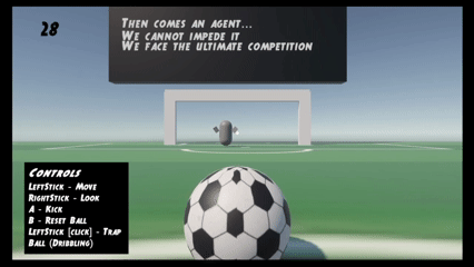 Football Game Manifesto