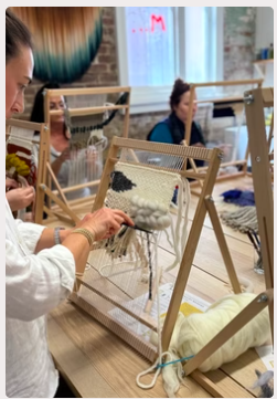 Modern Tapestry Weaving for Beginners