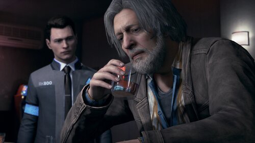 Detroit: Become Human But Everyone Is Connor 