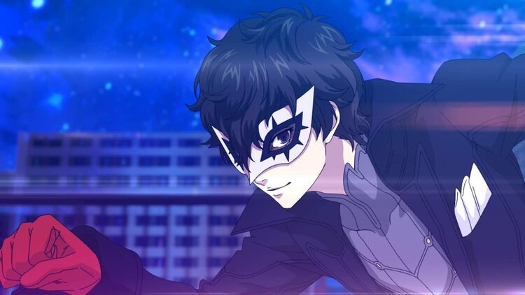 The Persona 5 Anime Is Getting Dubbed — HPCritical
