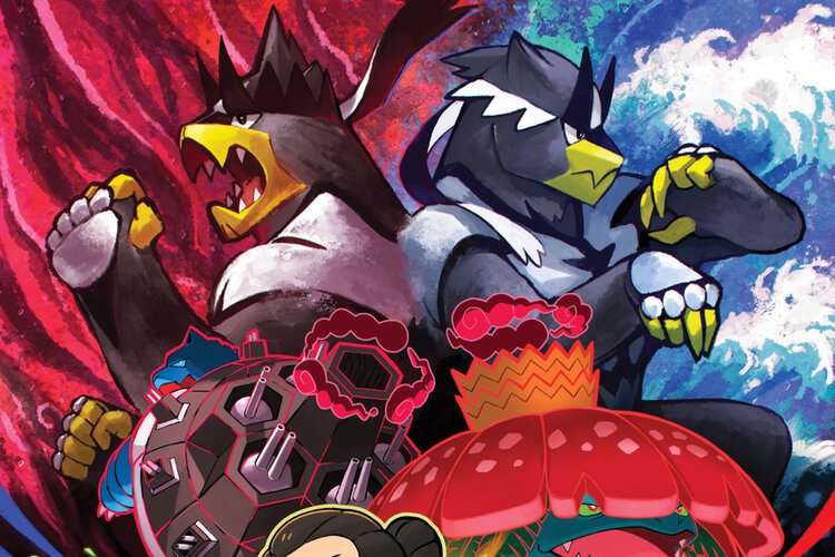Pokémon Sword & Shield x Super Smash Bros Ultimate- What Would Urshifu Look  Like in Smash Ultimate? 
