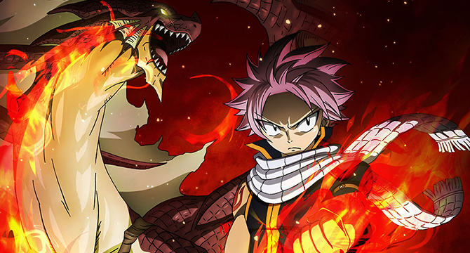 Natsu Dragneel Dragonslayer Erza Scarlet Dragon Slayer, dragon, dragon,  fictional Character png