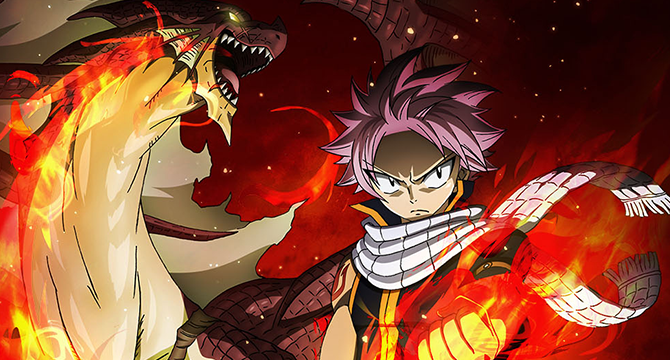 Fairy Tail: Natsu's 10 Best Fights, Ranked