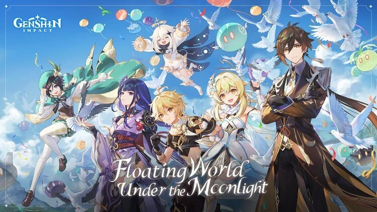 One Year Of Genshin Impact - A Look At Studio miHoYo — HPCritical