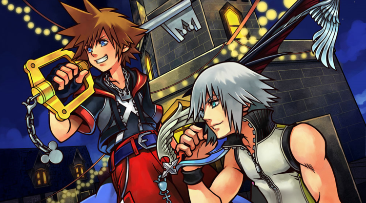 Kingdom Hearts Birth by Sleep — Blog — HPCritical