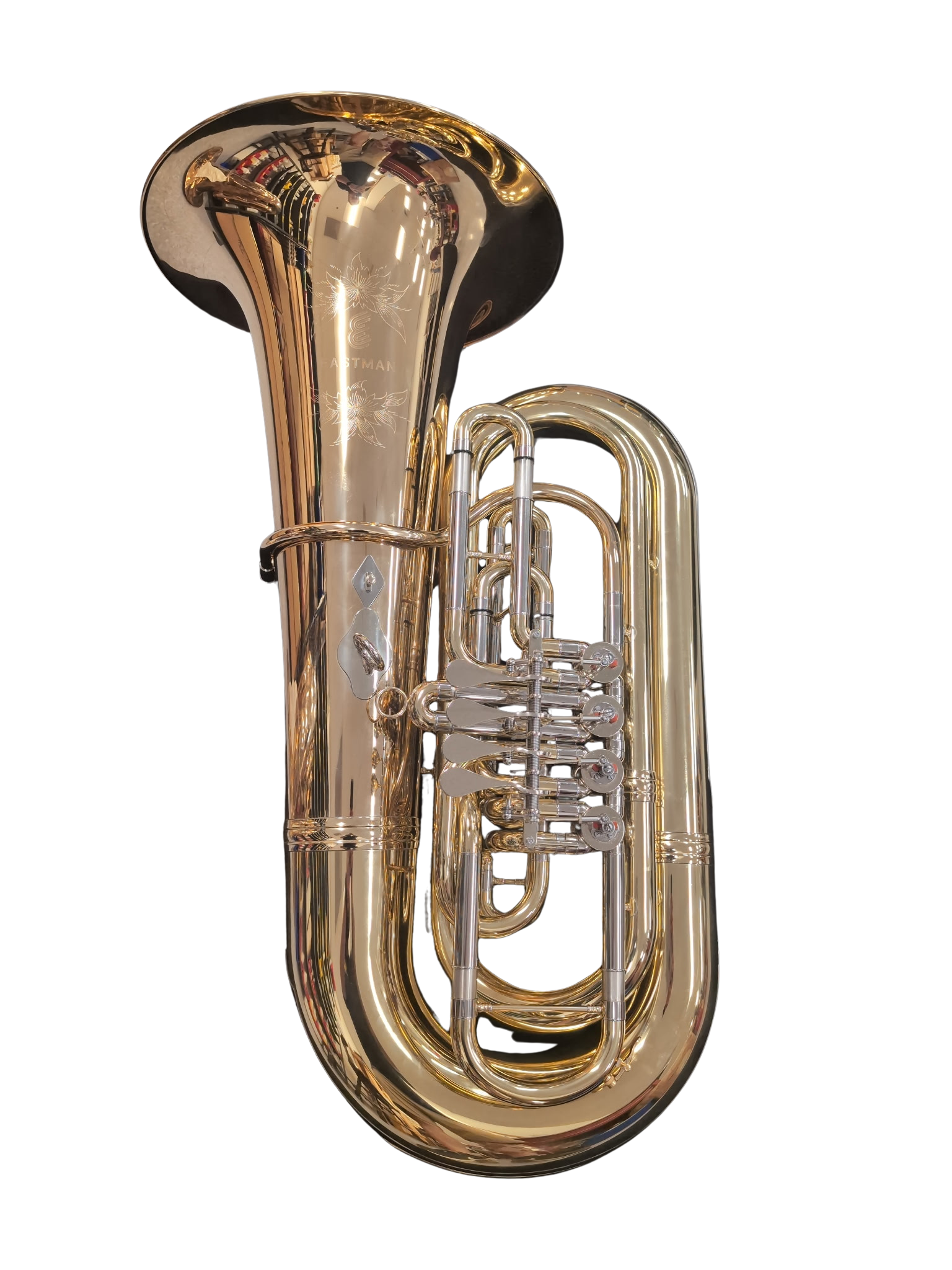 Consignment Eastman EBB825G BBb Tuba