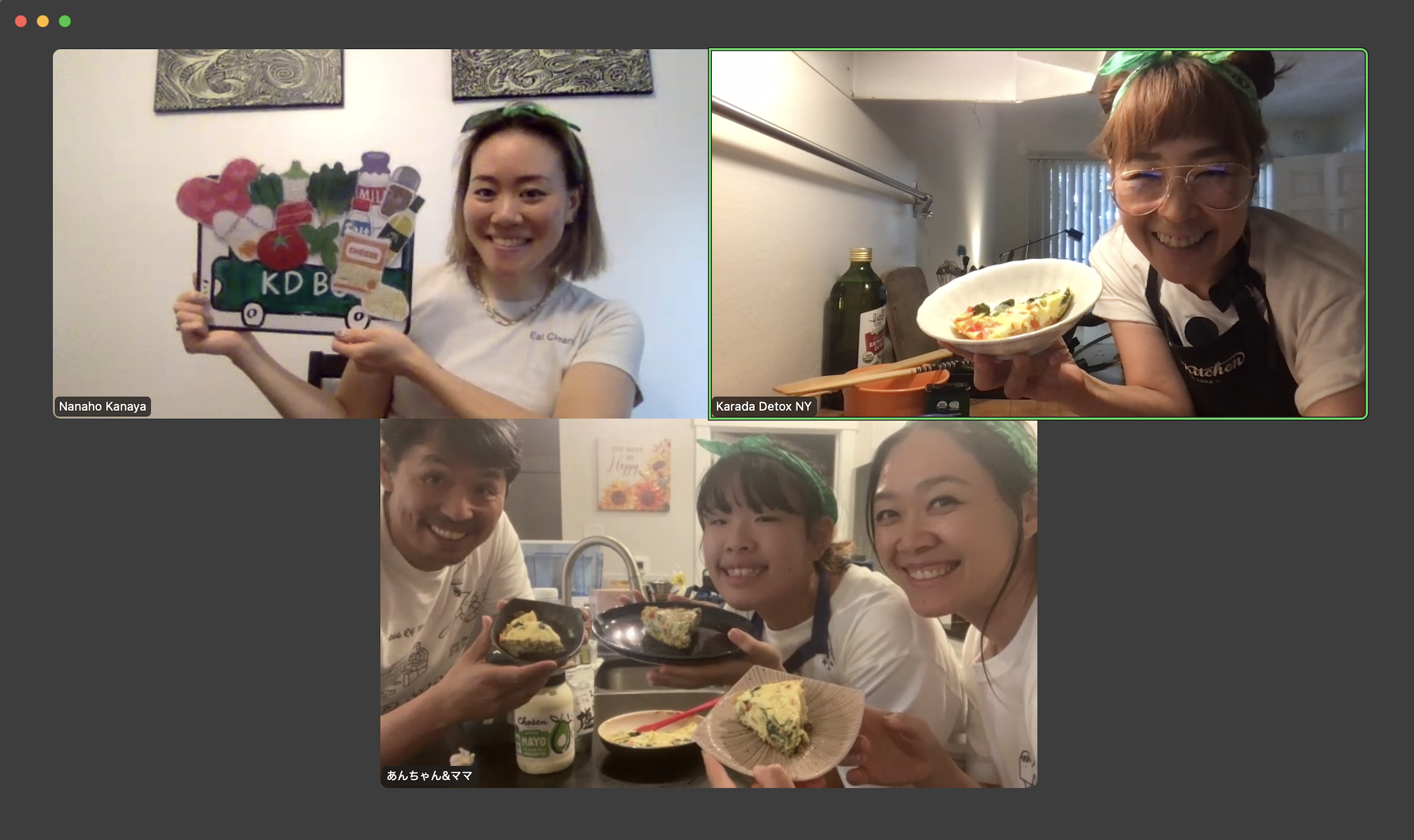 家族みんなで健康教育を受ける人は、ほぼいないという現実!
