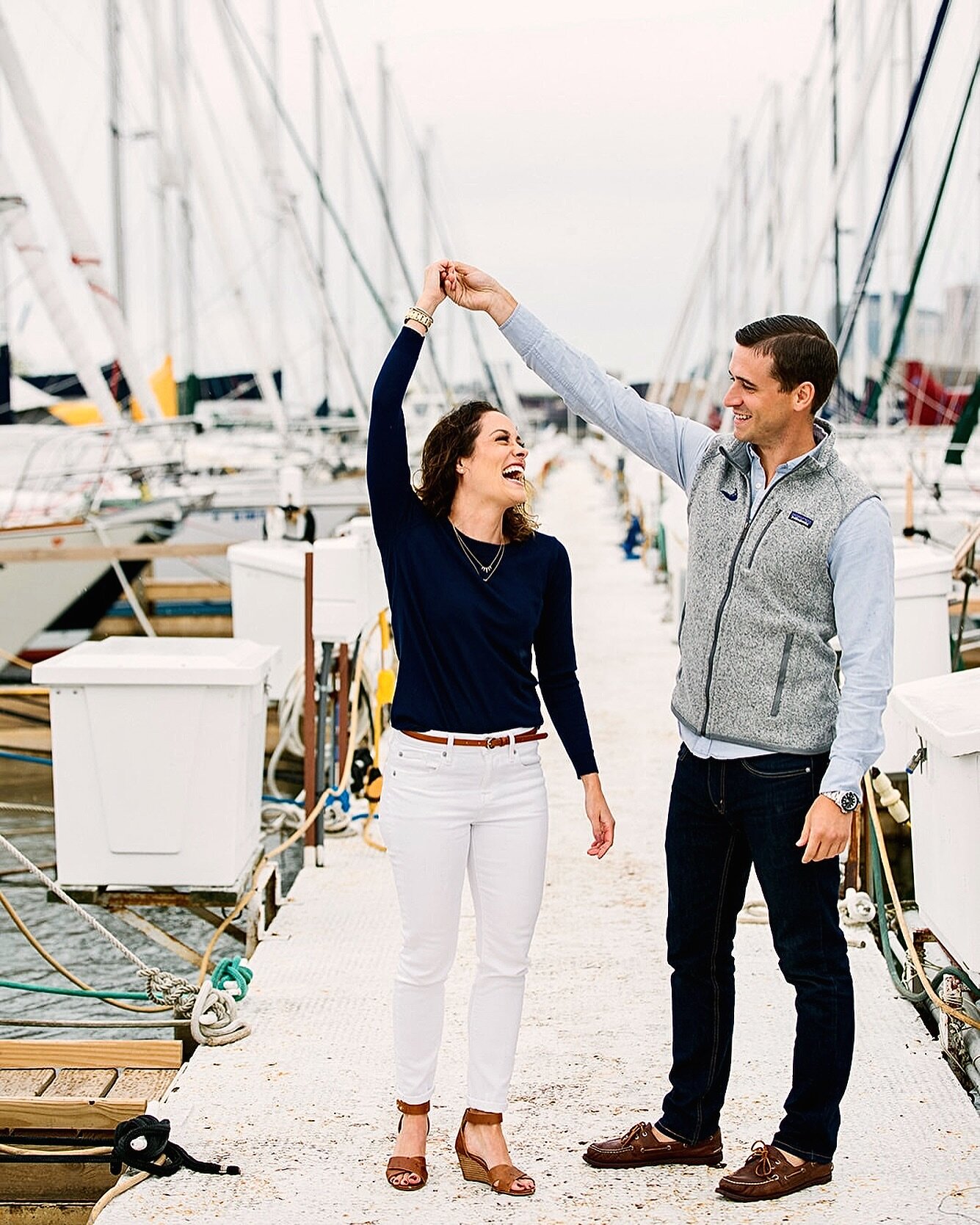Spending the weekend near the shore and reminiscing this sweet nautical engagement session. 

#nauticalengagement #engagement #engagementphotos #engagementsession #pittsburghphotographer #pittsburghweddingphotographer #pittsburghengagement #cleveland