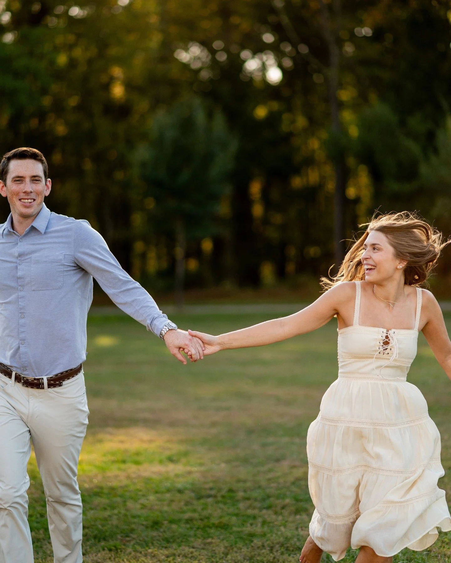 Since the world is cold and dark right now, lets think of warm days and sunshine and hopefully changes that lead to a common understanding that all humans deserve to feel safe and respected and protected.

I am giving away one engagement session. Nom