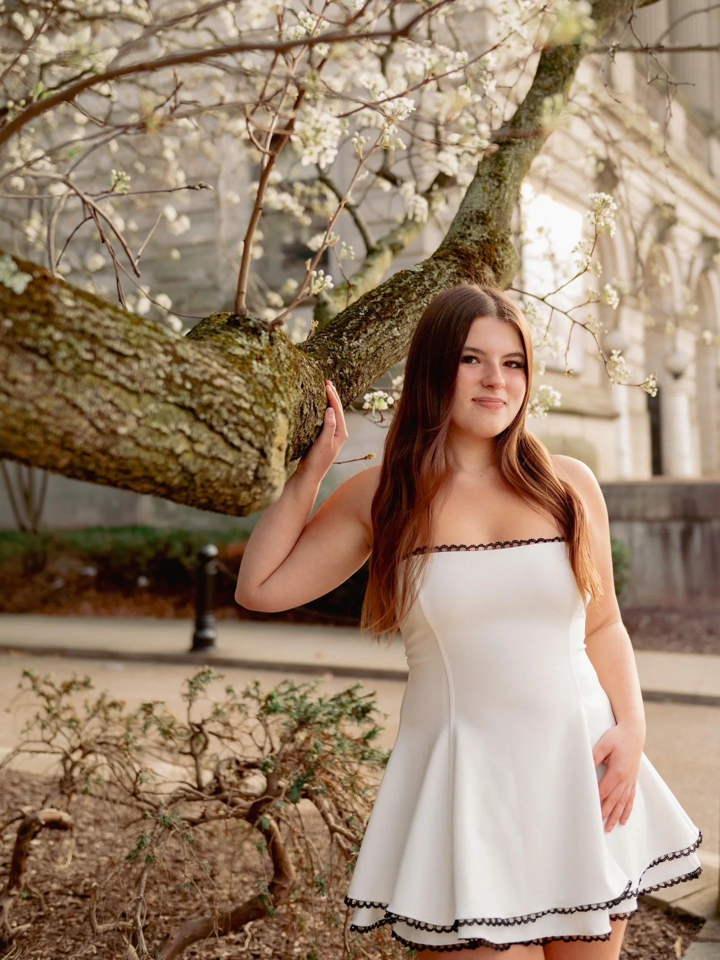 Spring is finally springing!