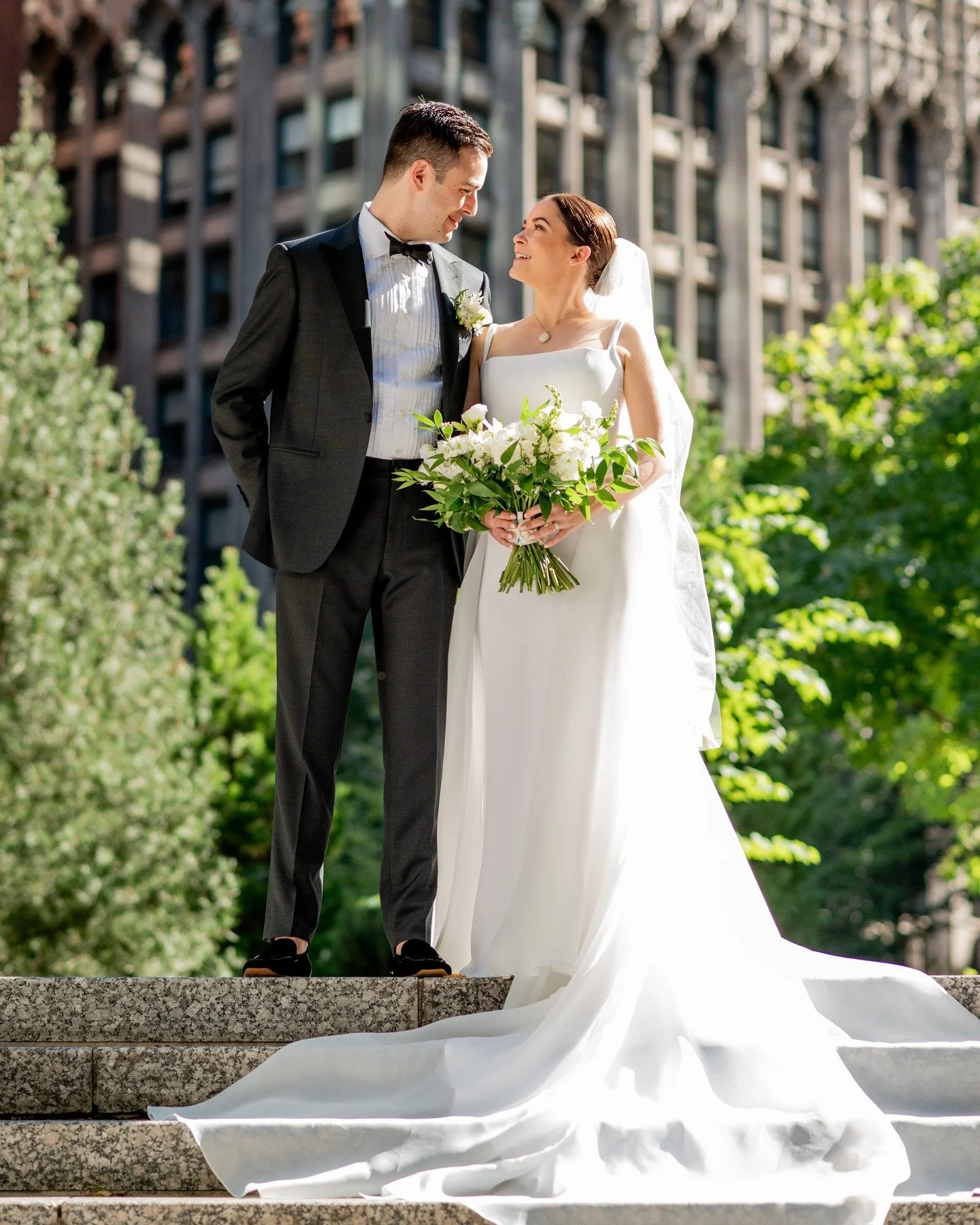 A total sucker for a sunny day. We are just a week away from the true kick off to the 2026 wedding season! Cannot wait to celebrate with all of you!!!