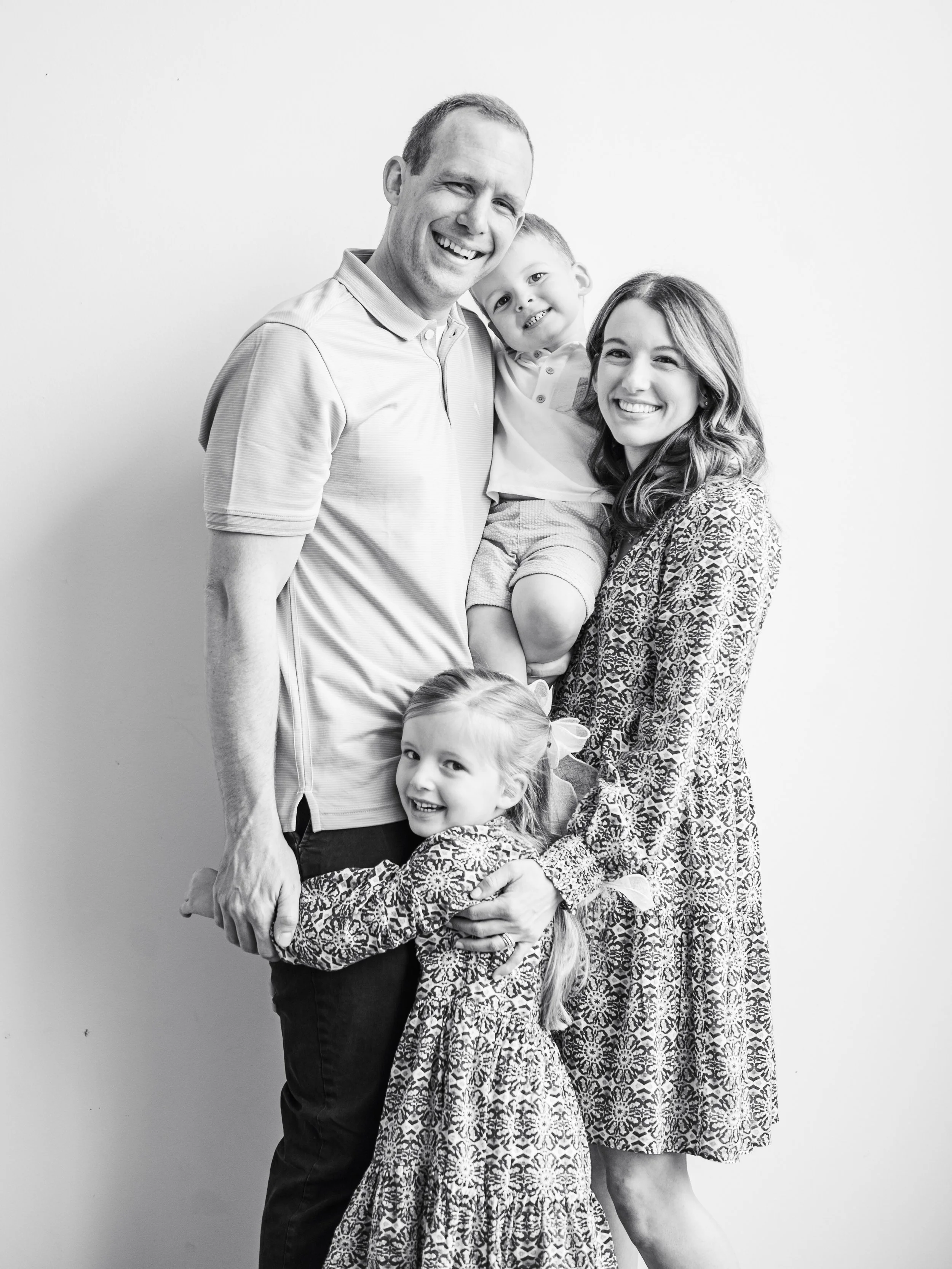 Love this sweet lil family!