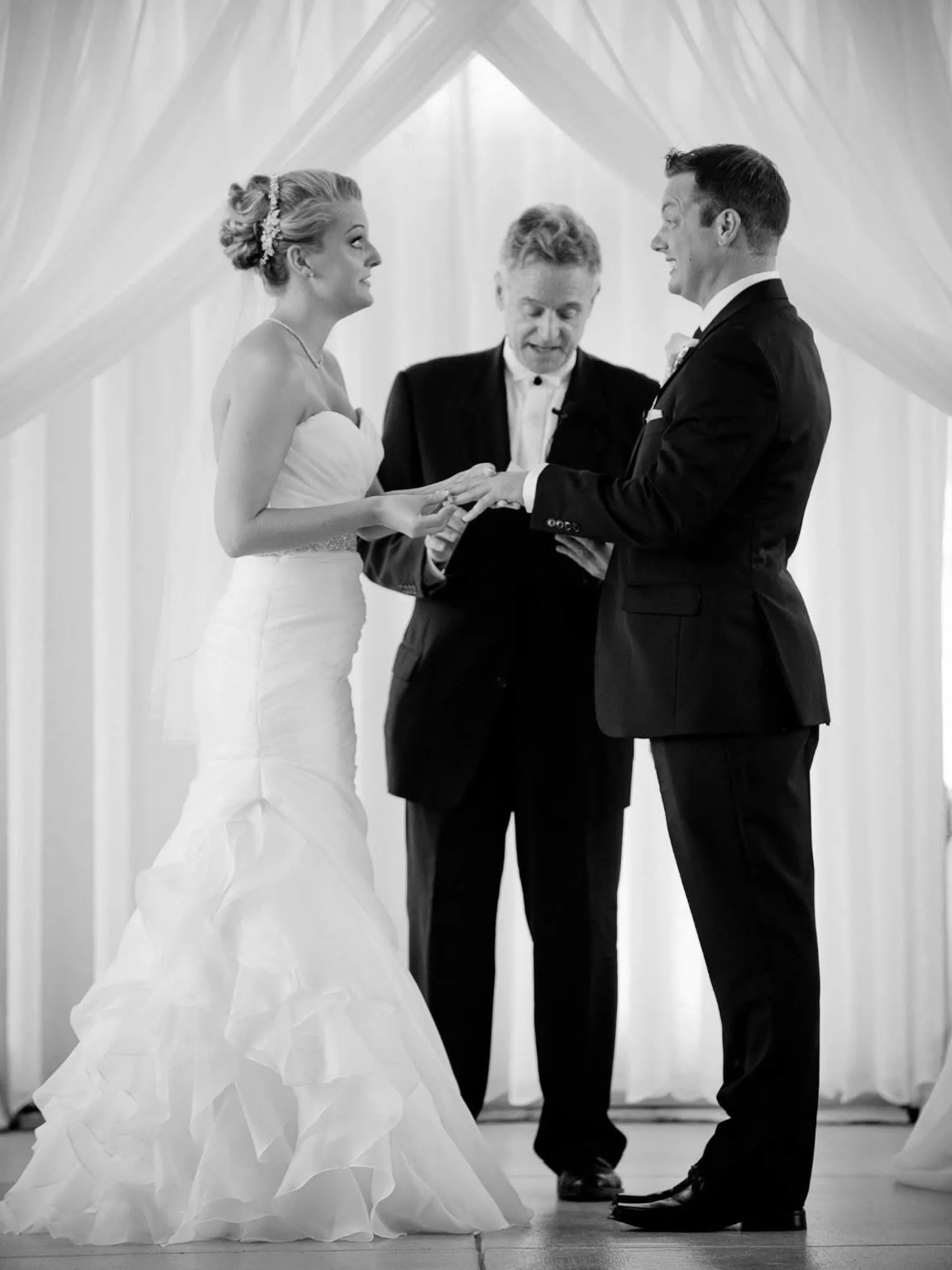 Forever one of my favorites!  Happy anniversary you two!