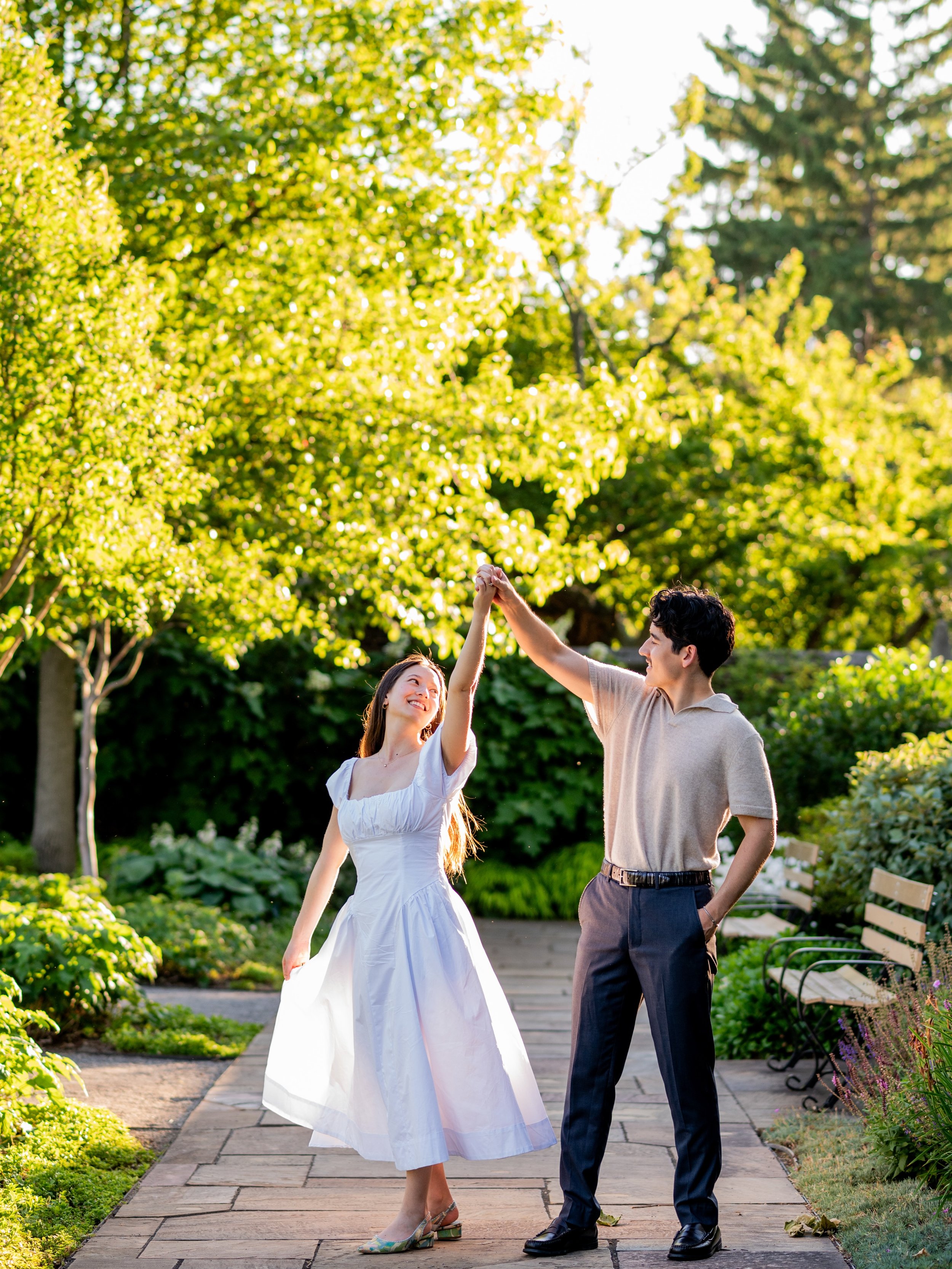 It was a fairytale.