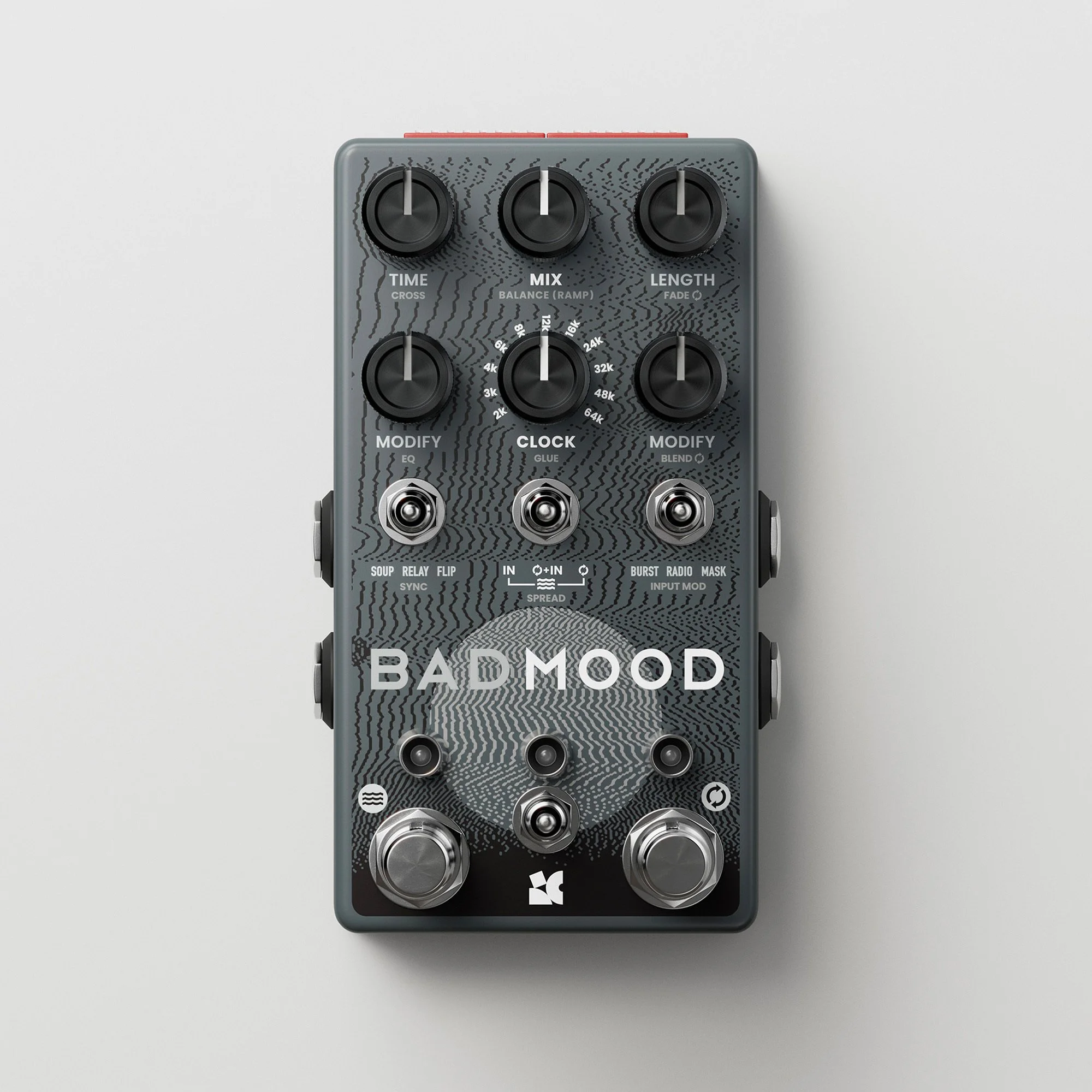 BAD MOOD