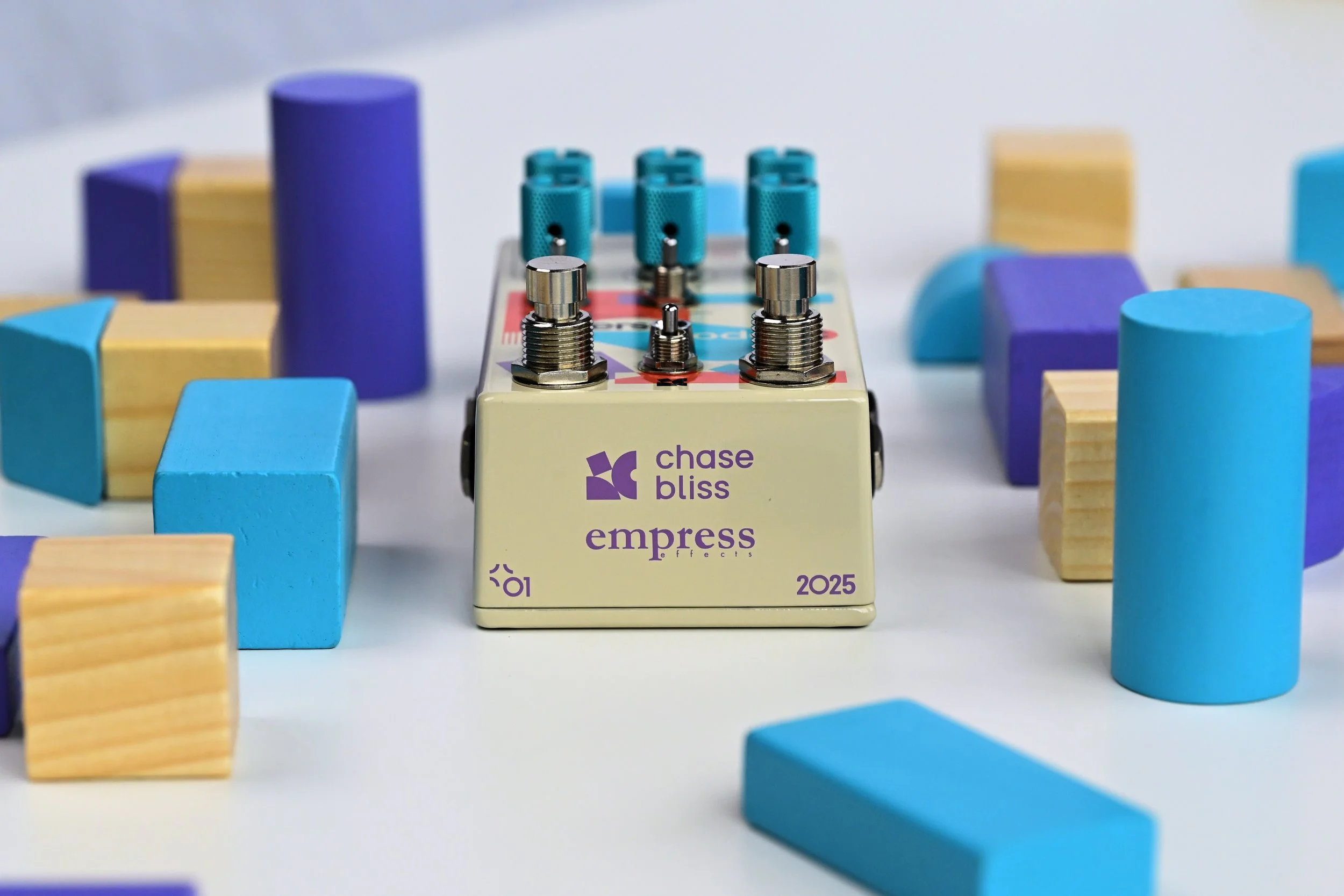 Chase Bliss Reverse Mode C 2025 未使用品 Reverse Mode C — Chase Bliss