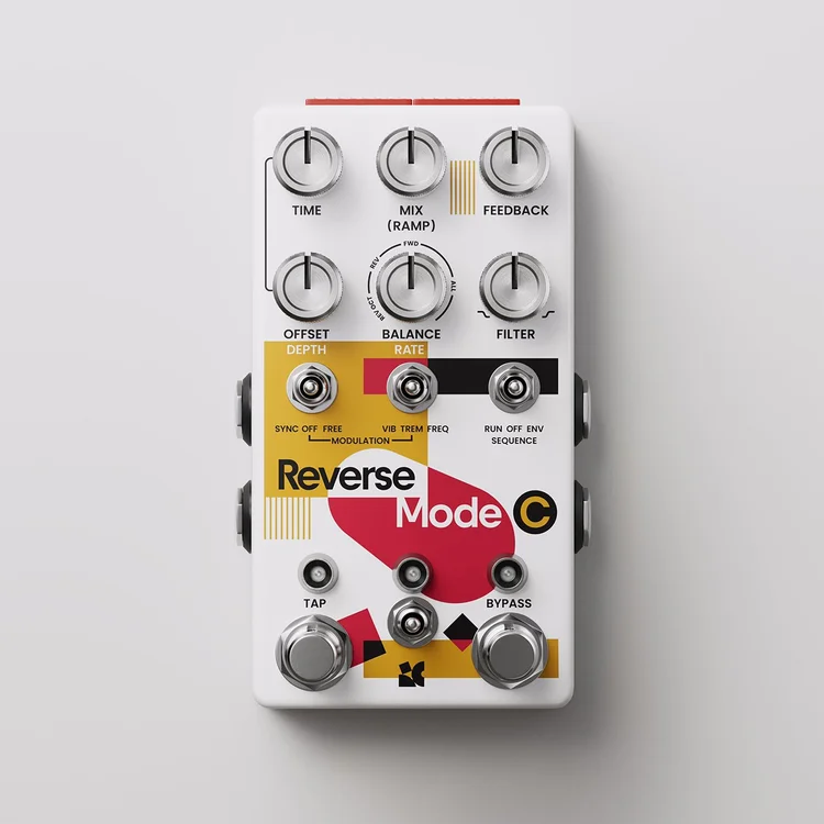 Reverse Mode C — Chase Bliss