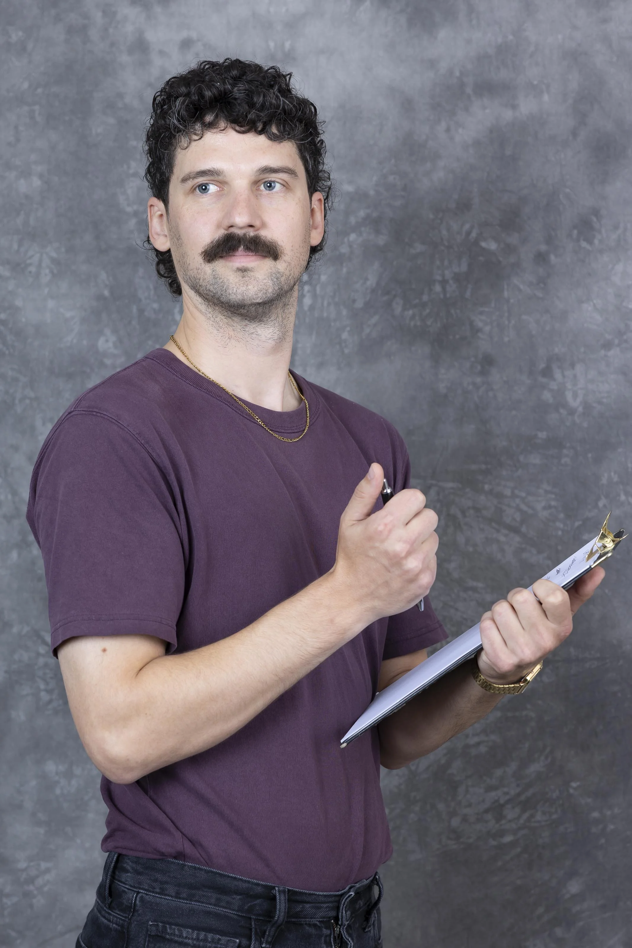  Tyler Devonald  
EU Director