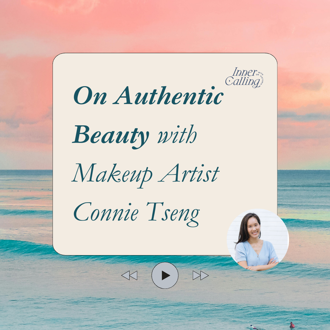 On Authentic Beauty with Makeup Artist Connie Tsen