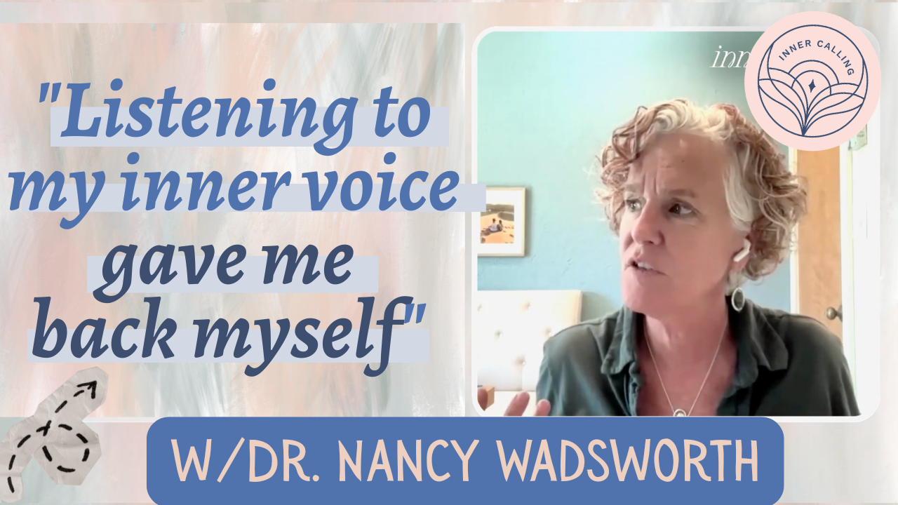 Deconstructing Power with Dr. Nancy Wadsworth Part 3: Grounded Power &amp; Returning to Inner Authority
