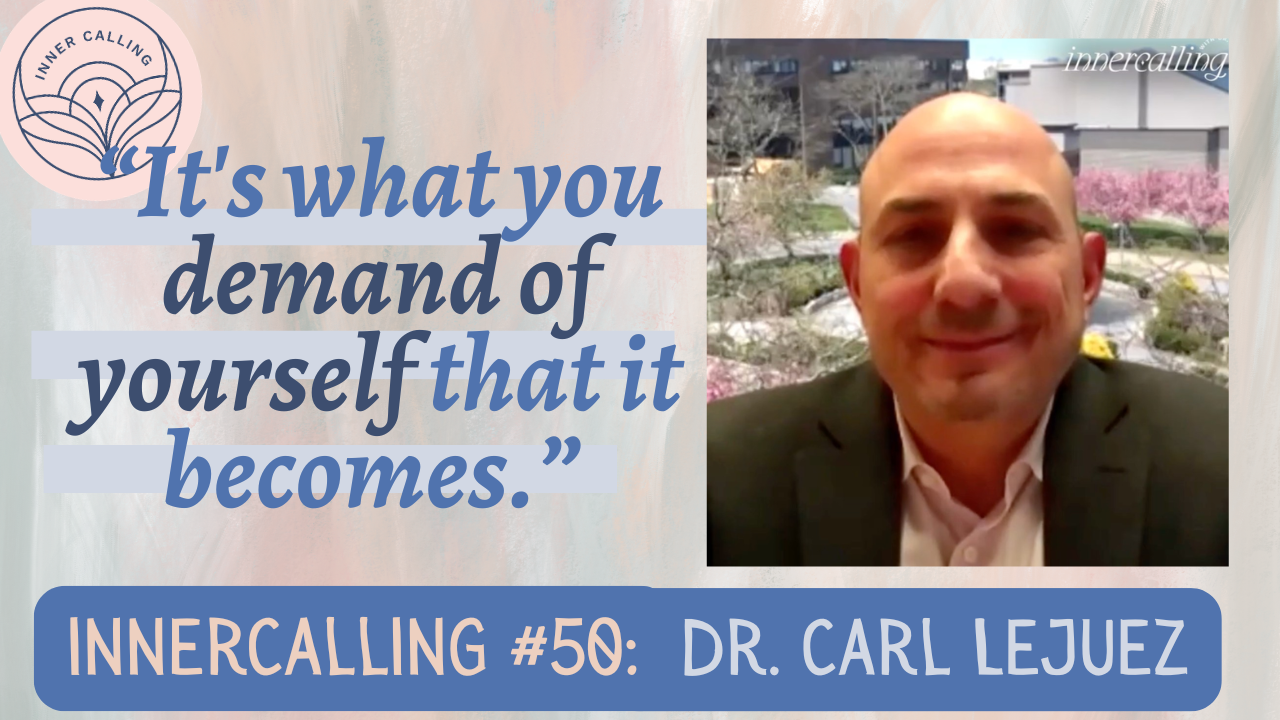 Voices on AI: Using AI Like a Kung Fu Master with Dr. Carl Lejuez