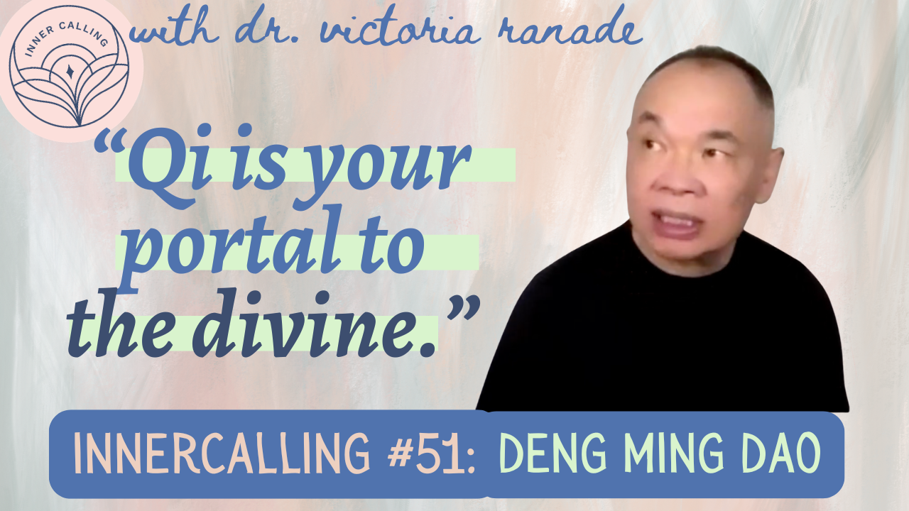 What the Heck is Qi and How Does it Make Complete Sense with Deng Ming Dao