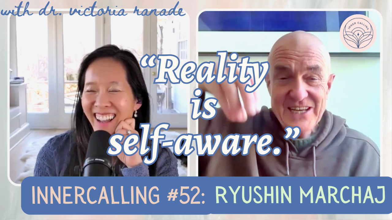 AI, Consciousness &amp; the Art of Zen with Zen Master Ryushin Marchaj