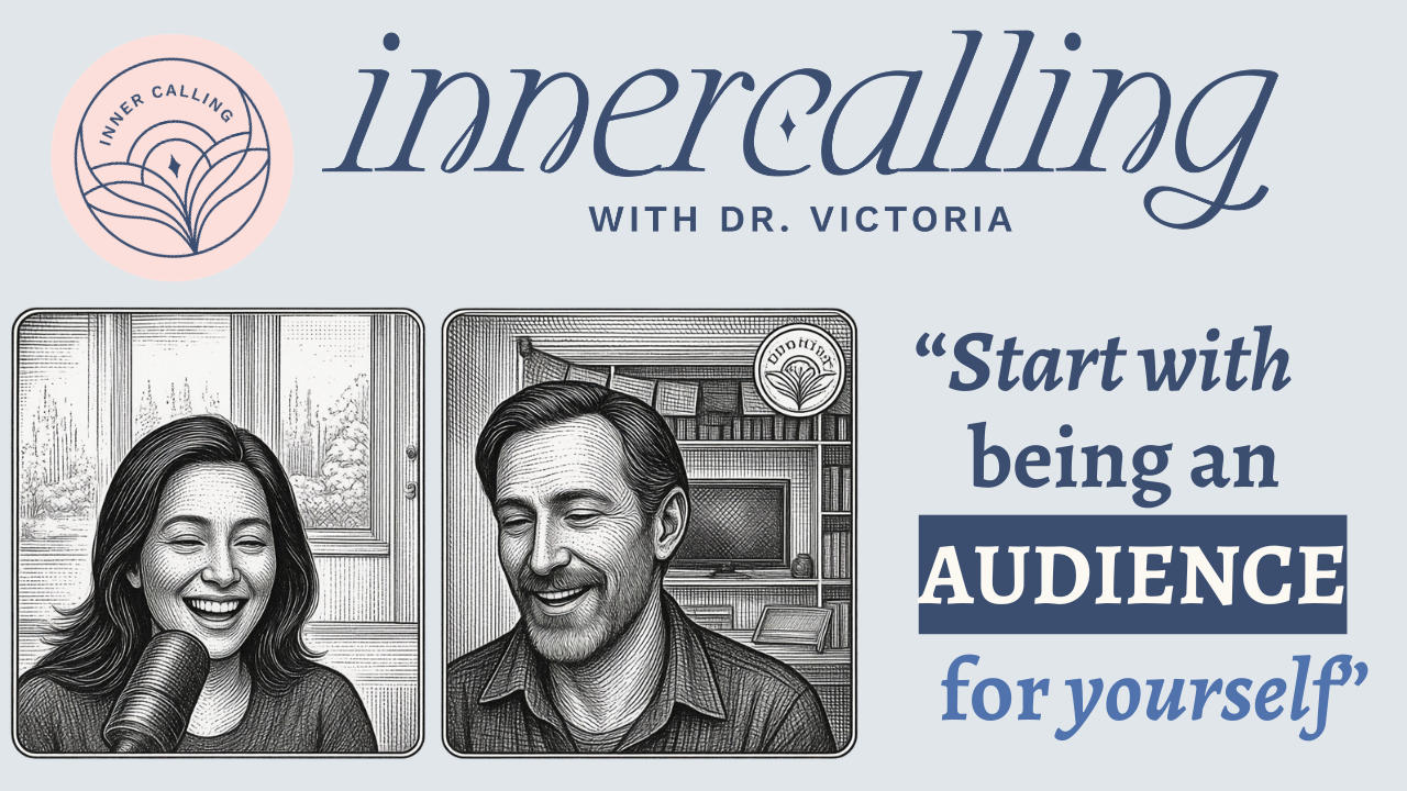Storytelling, AI &amp; Why Live Theater Matters More Than Ever with Nick Sholley MSW