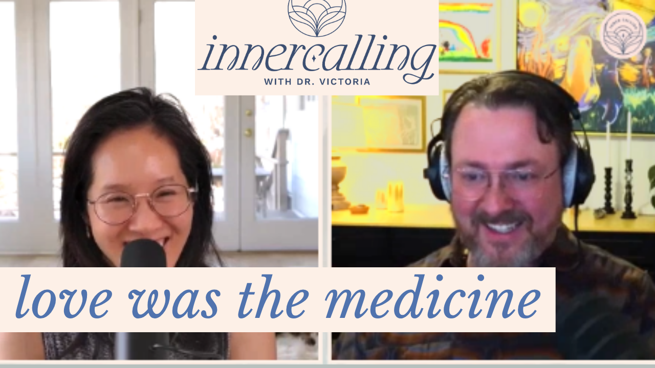 Shame, addiction, and spirituality as soul medicine with Brenton Queen, LMFT