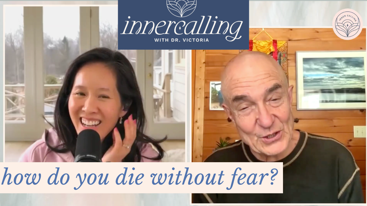 Zen Buddhist Perspective on Existence, Death, and Impermanence with Ryushin Marchaj