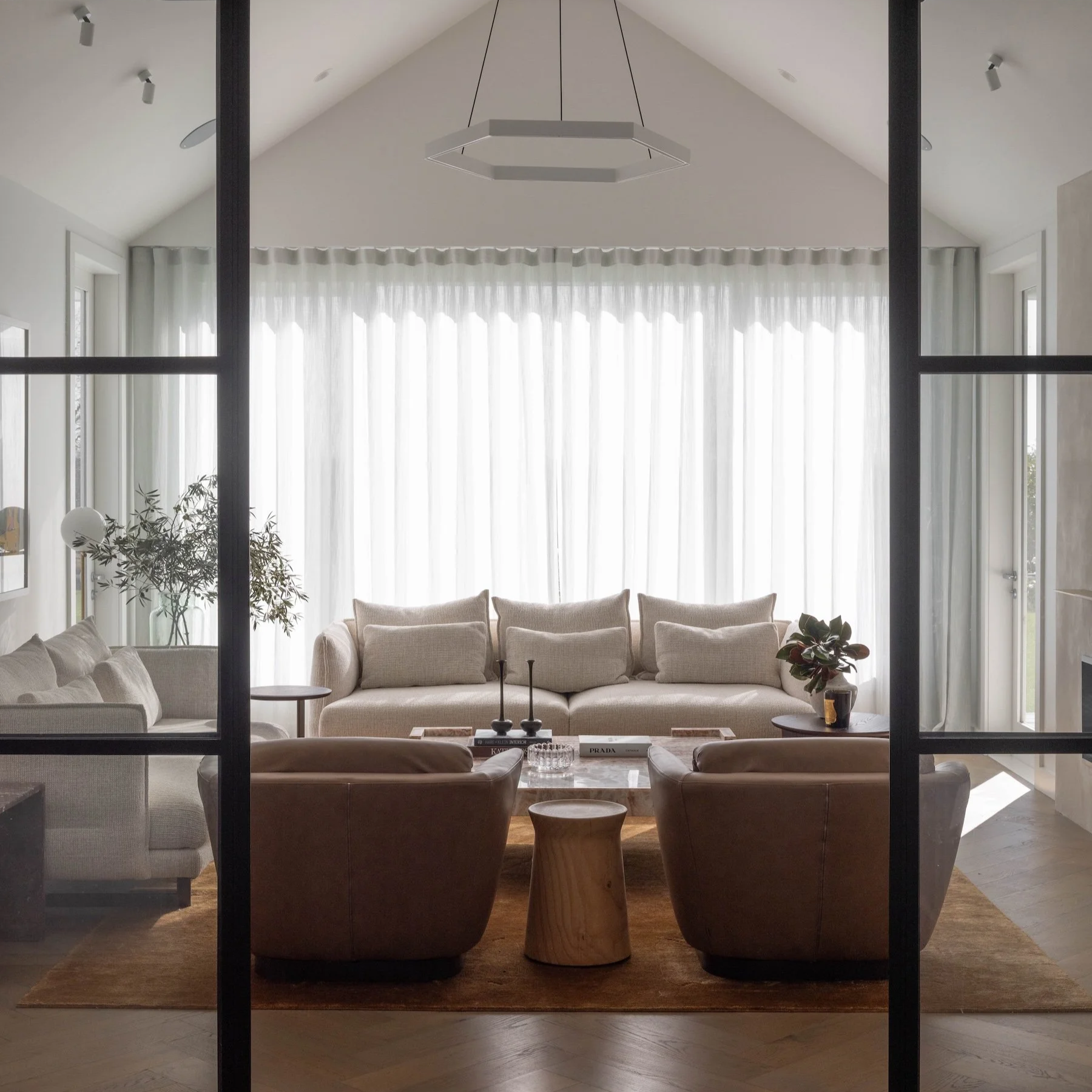 Project: Middle Road Residence
