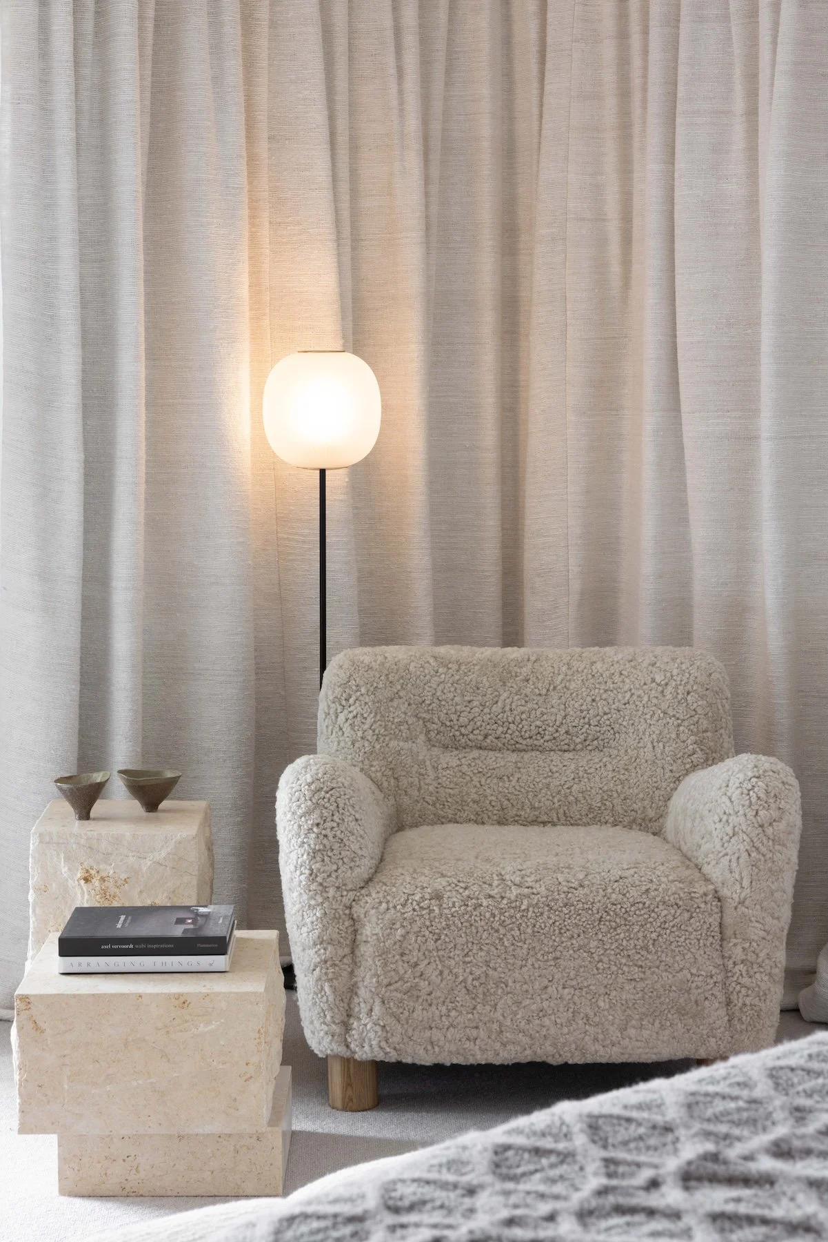 Te Mata Peak Primary Bedroom Design