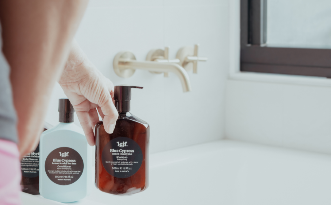 The Stillness of Small Things - Leif Products