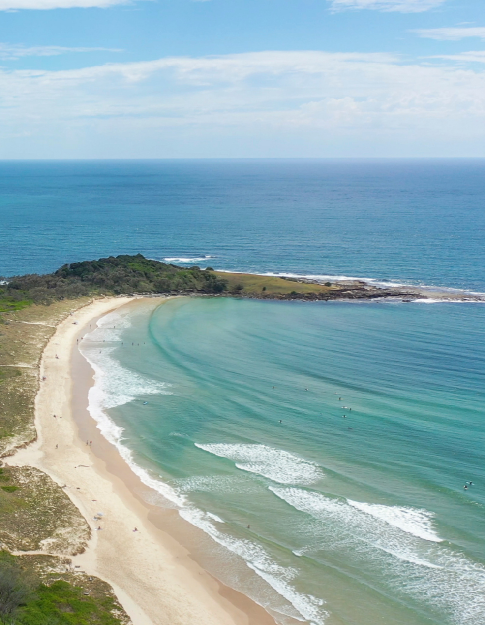 The Long Weekend Has Landed. So Has the Perfect Forecast.