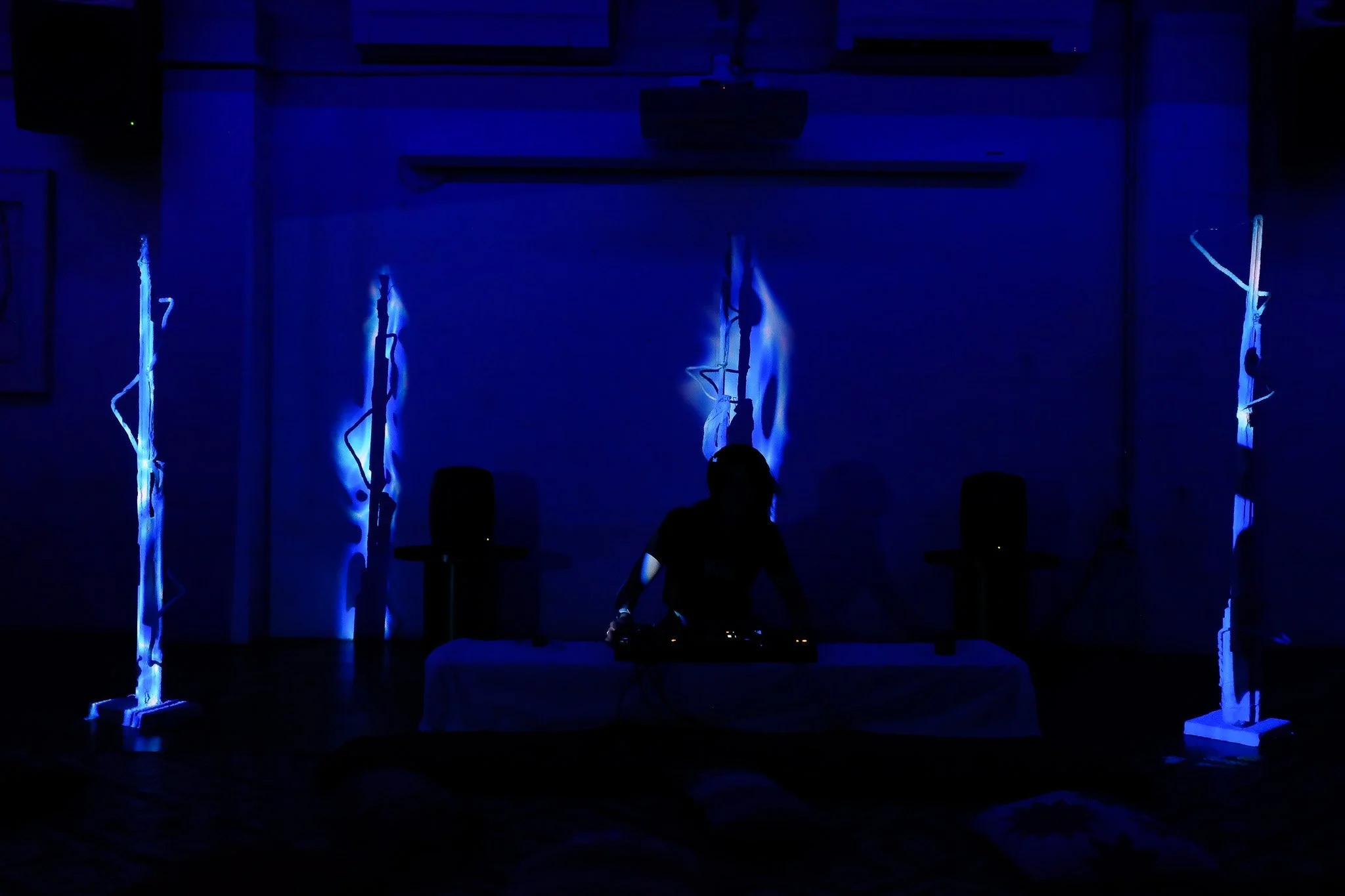 (Untitled Sculptural Installation) (Ple Qua Festival 2026)