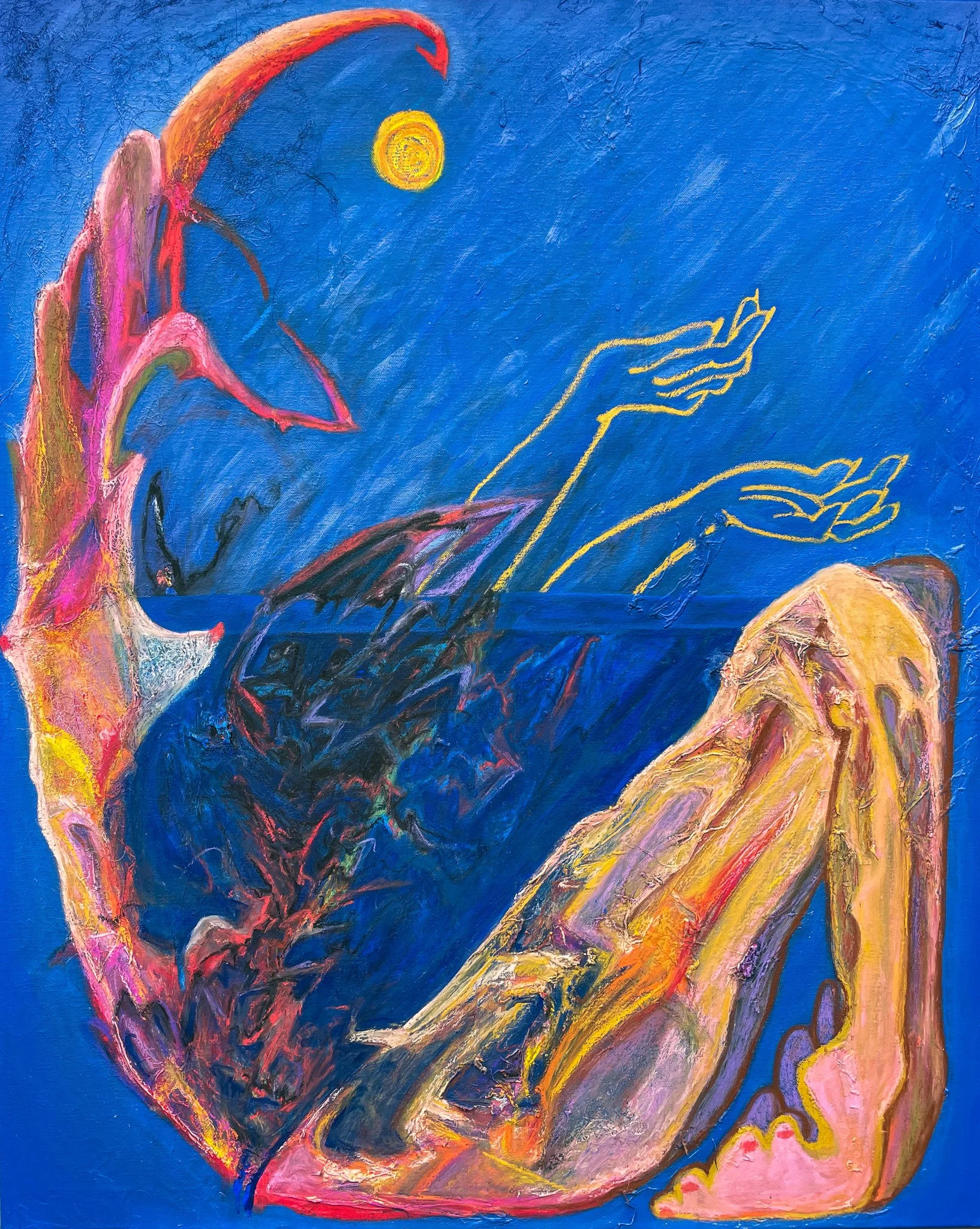 The Weight of the Ocean (2025)