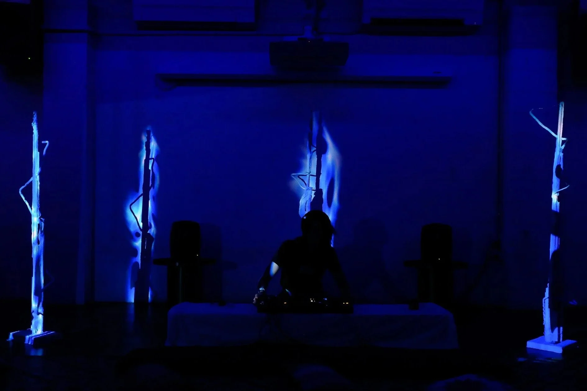 (Untitled Sculptural Installation) (Ple Qua Festival 2026)