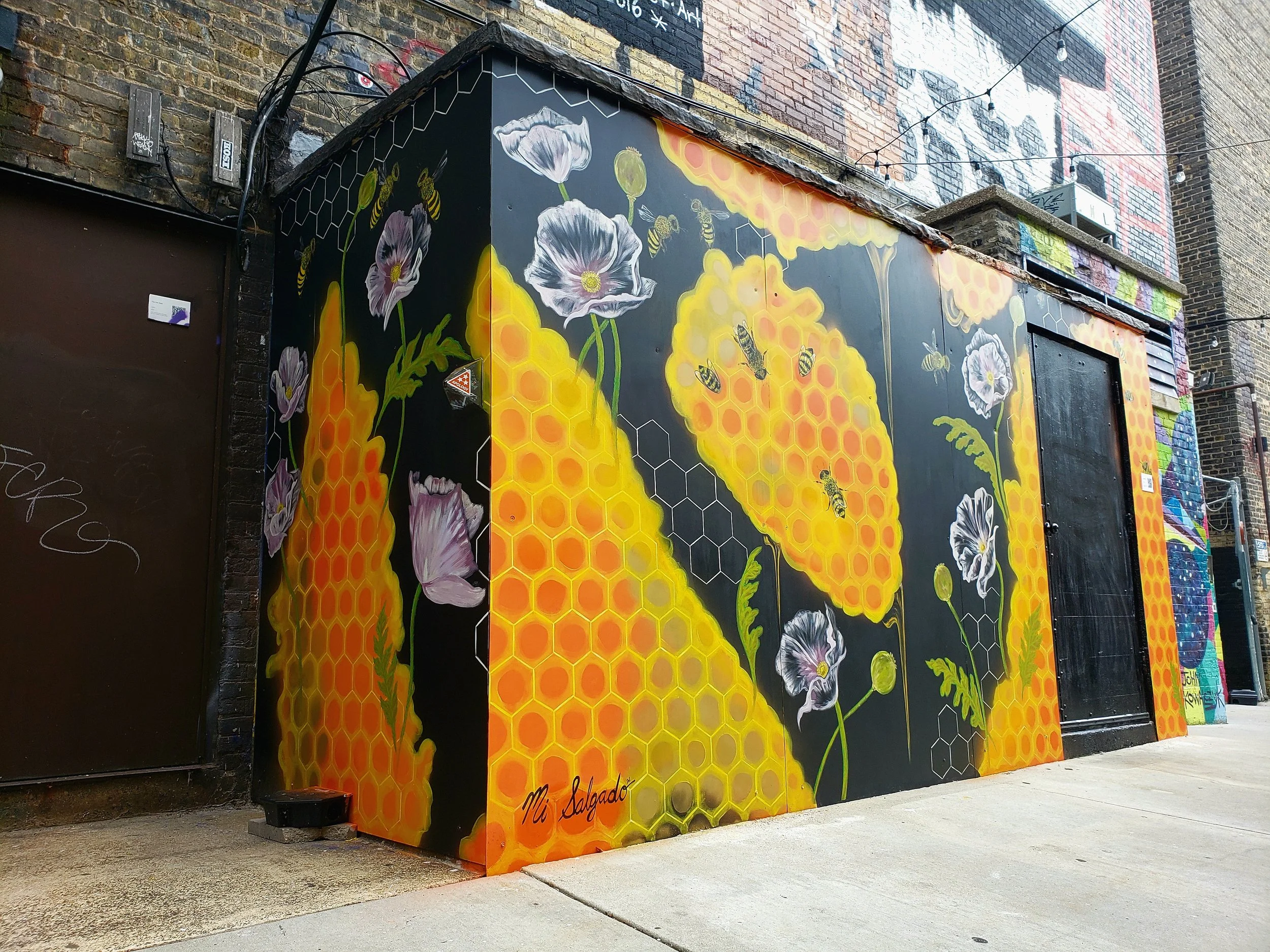 Black Cat Alley