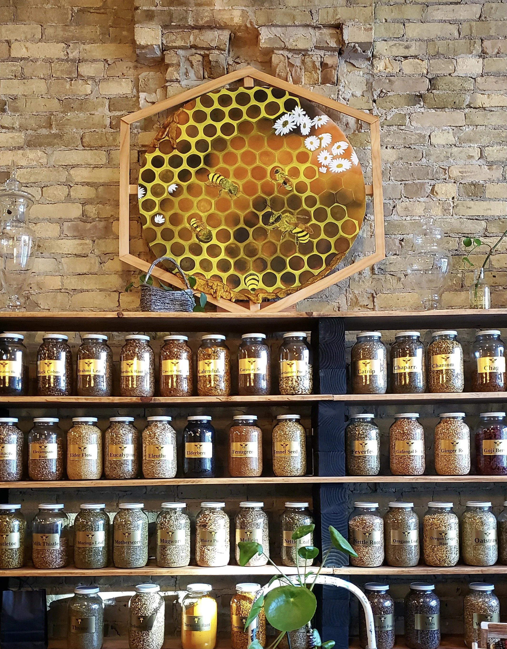 Pollinating the Hive