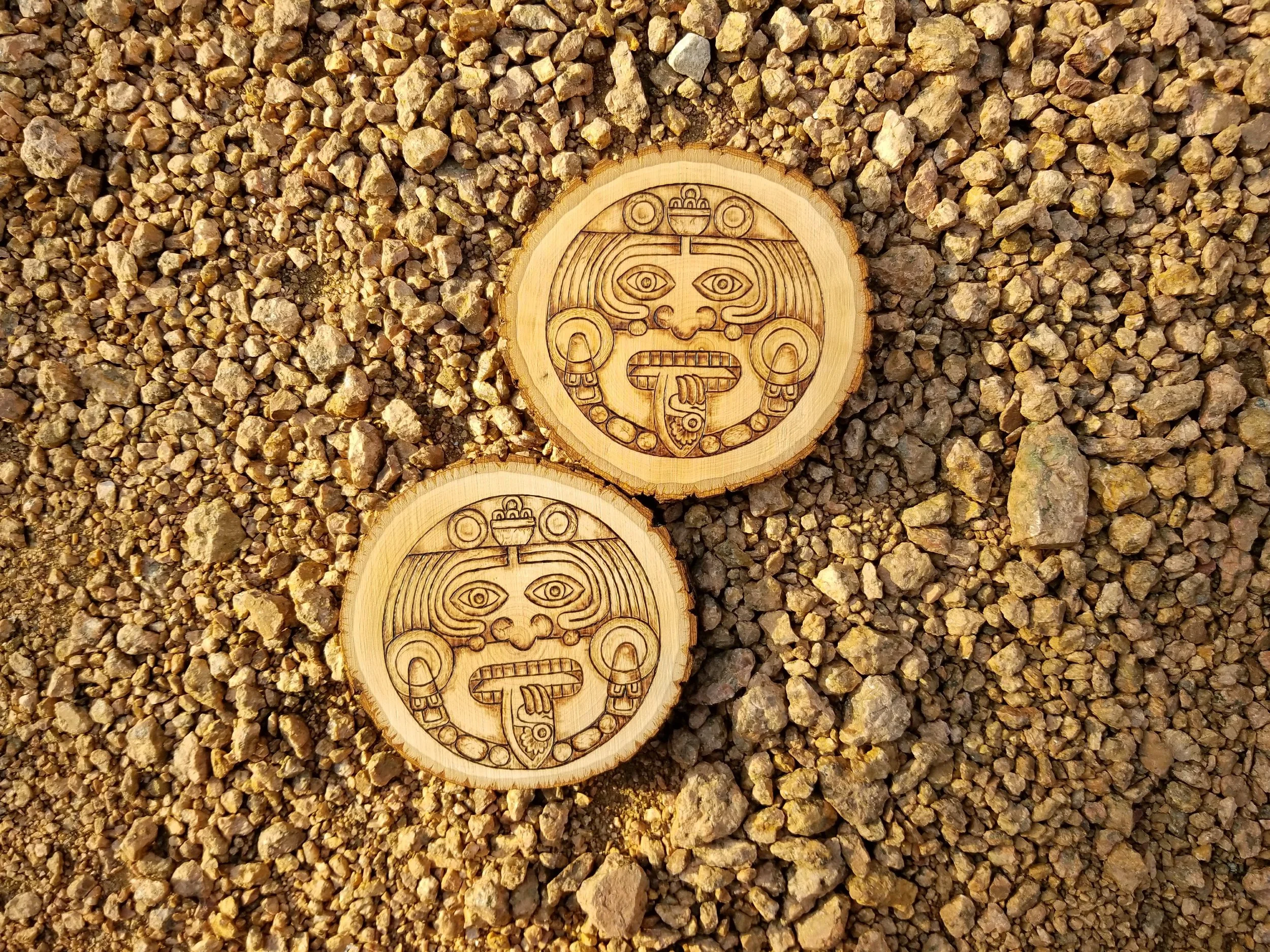 Pyrography