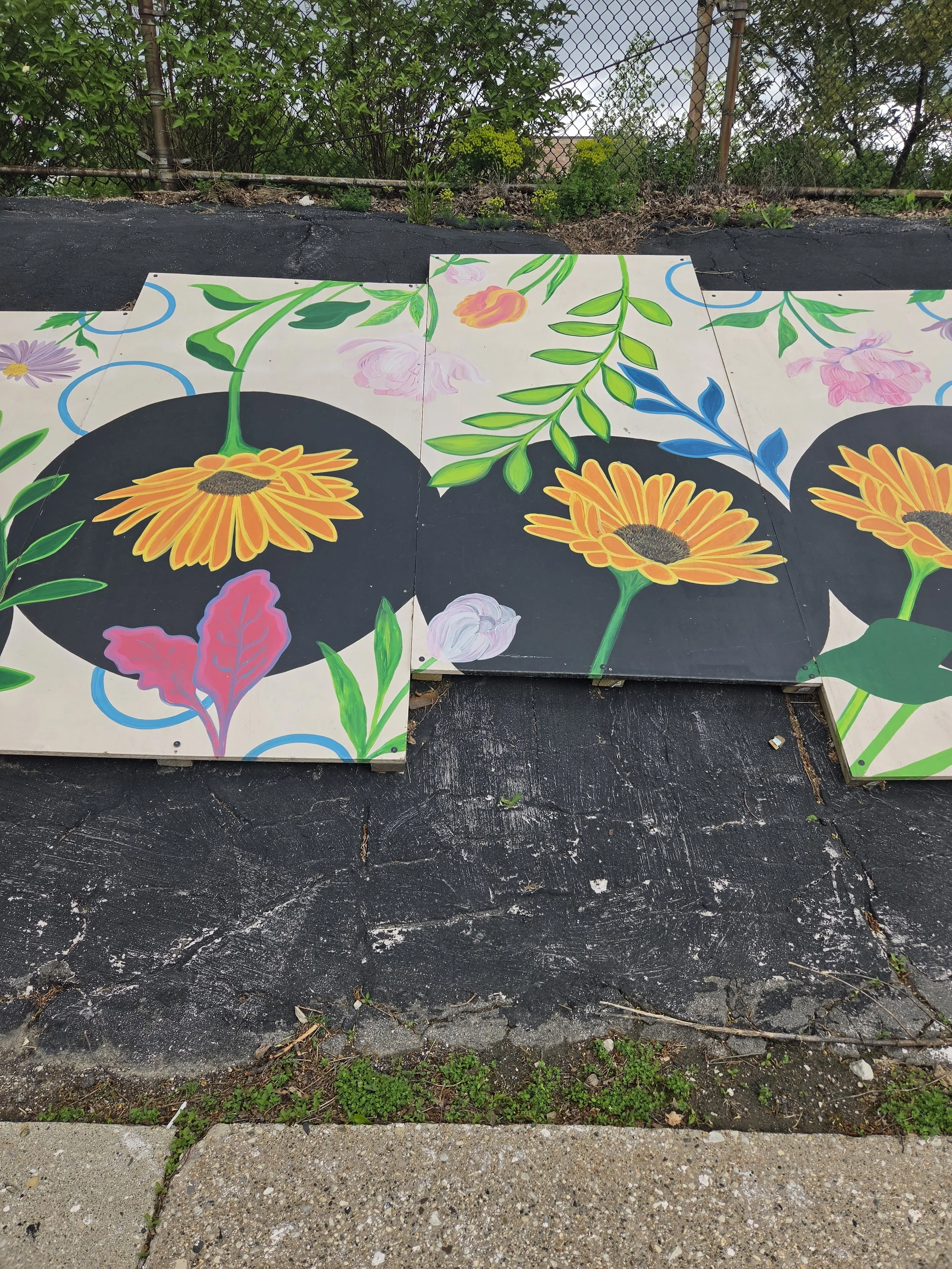 BVM - Mural 2