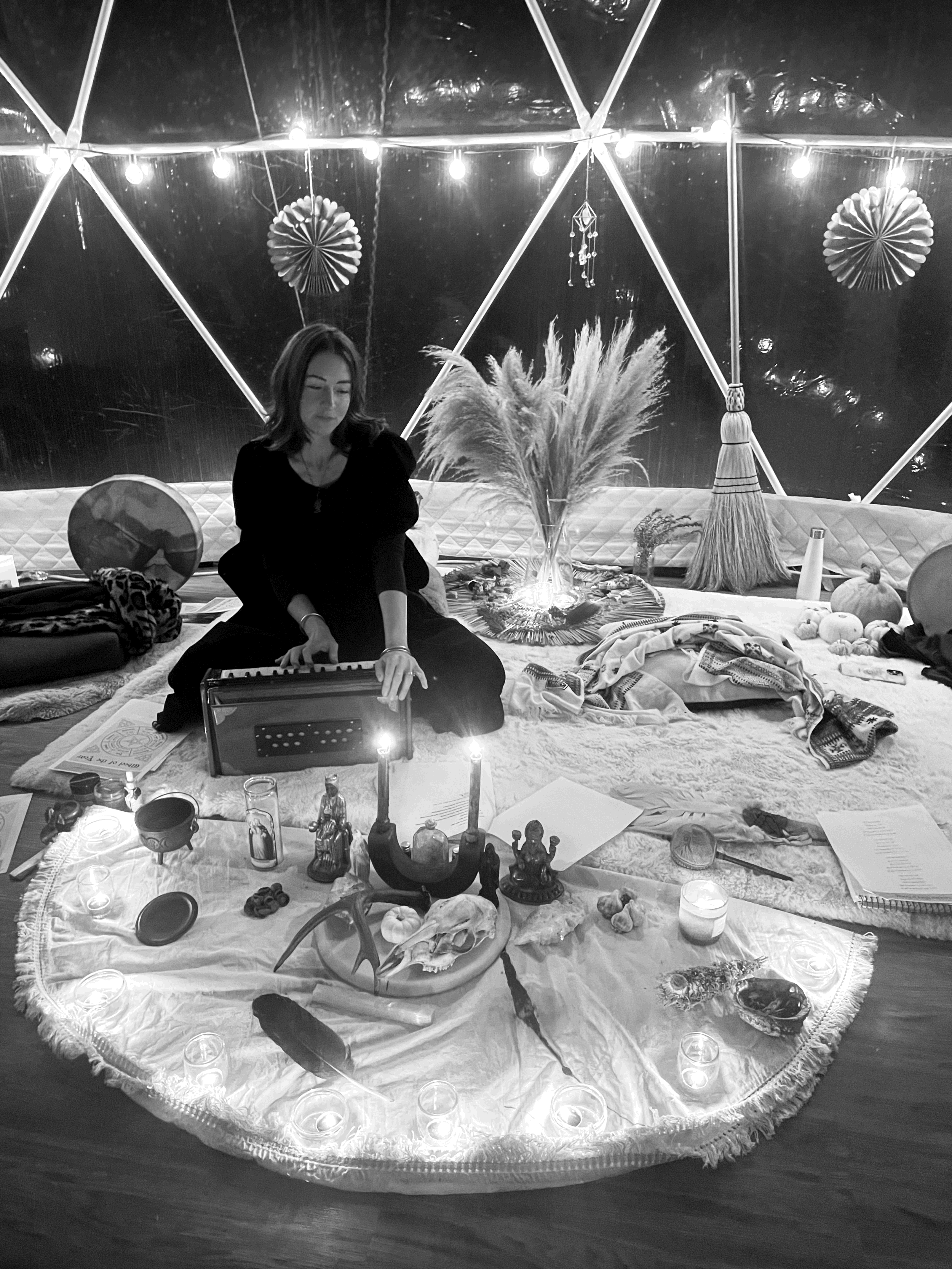 Coven: A Samhain Celebration