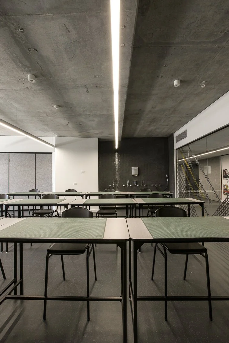 St Kevin's College Godfrey Building by Baldasso Cortese — BaldassoCorteseArchitects