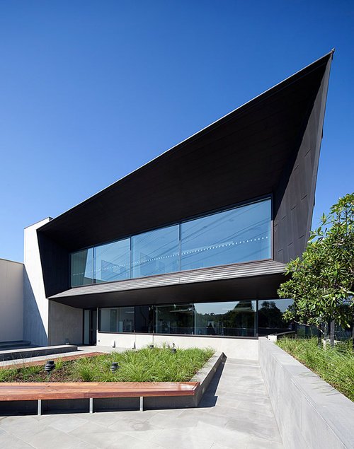St Kevin's College Godfrey Building by Baldasso Cortese — BaldassoCorteseArchitects