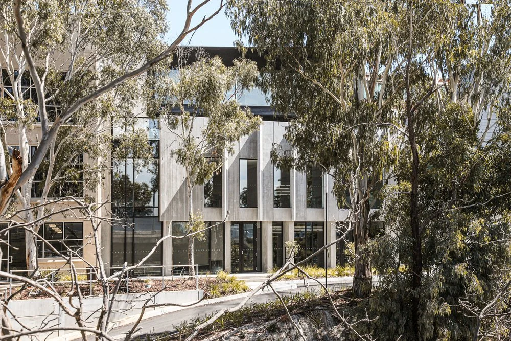 St Kevin's College Godfrey Building by Baldasso Cortese — BaldassoCorteseArchitects