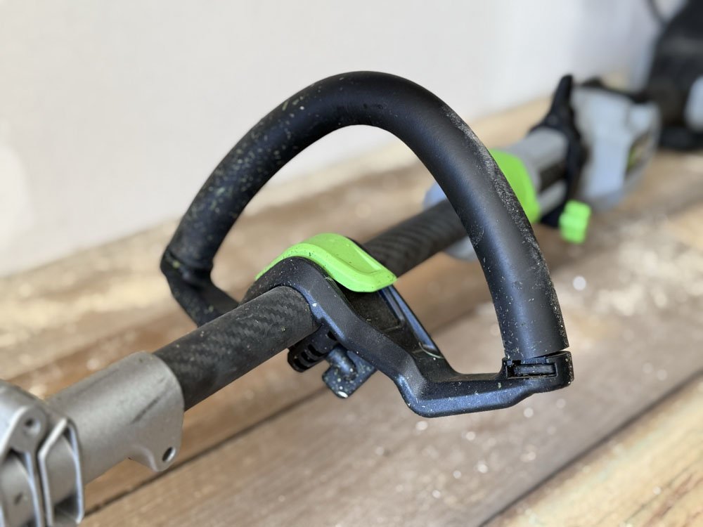 ego string trimmer handle