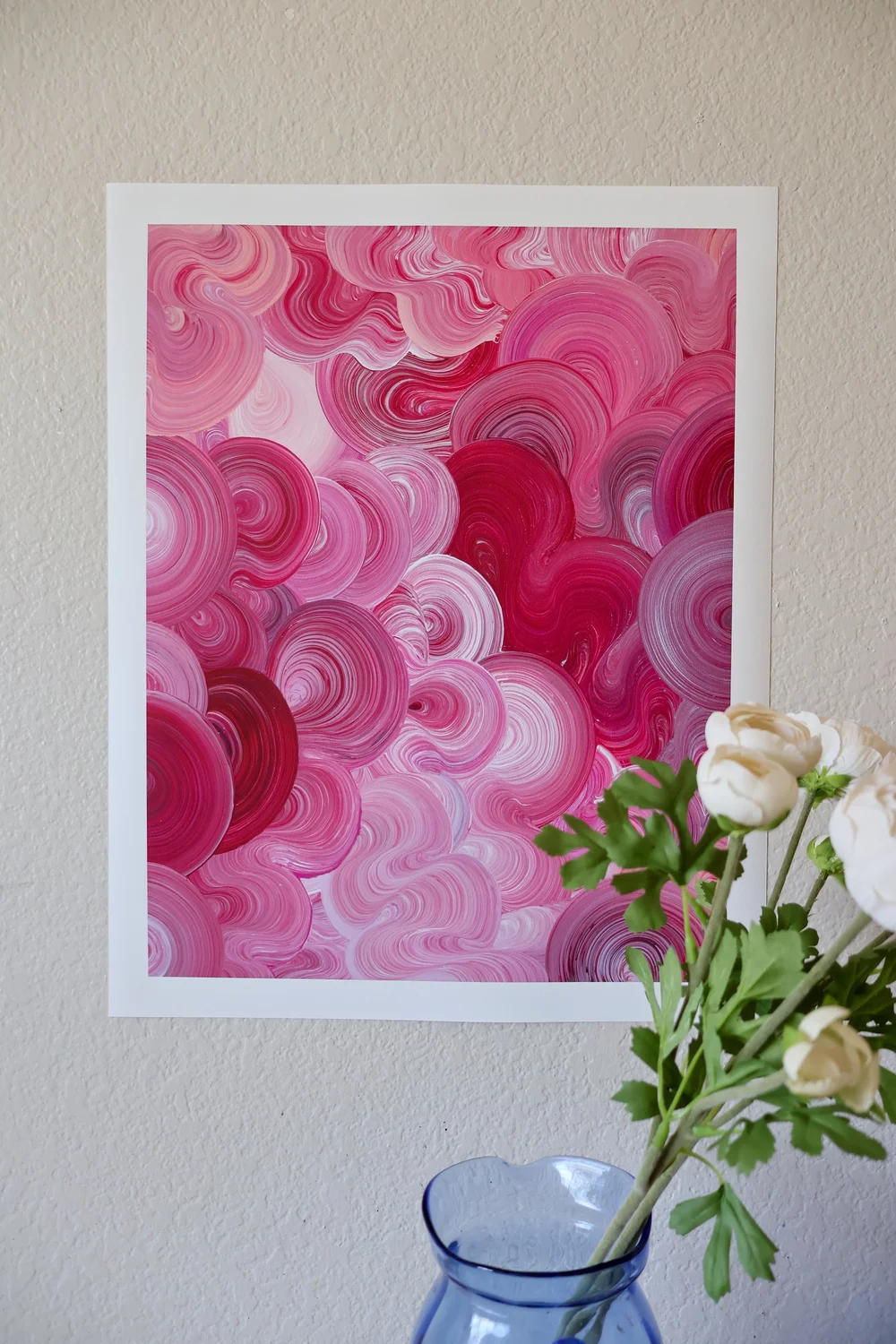 Effervescent Art Print By Katie Over Katie Over effervescent-art-print-by-katie-over-katie-over