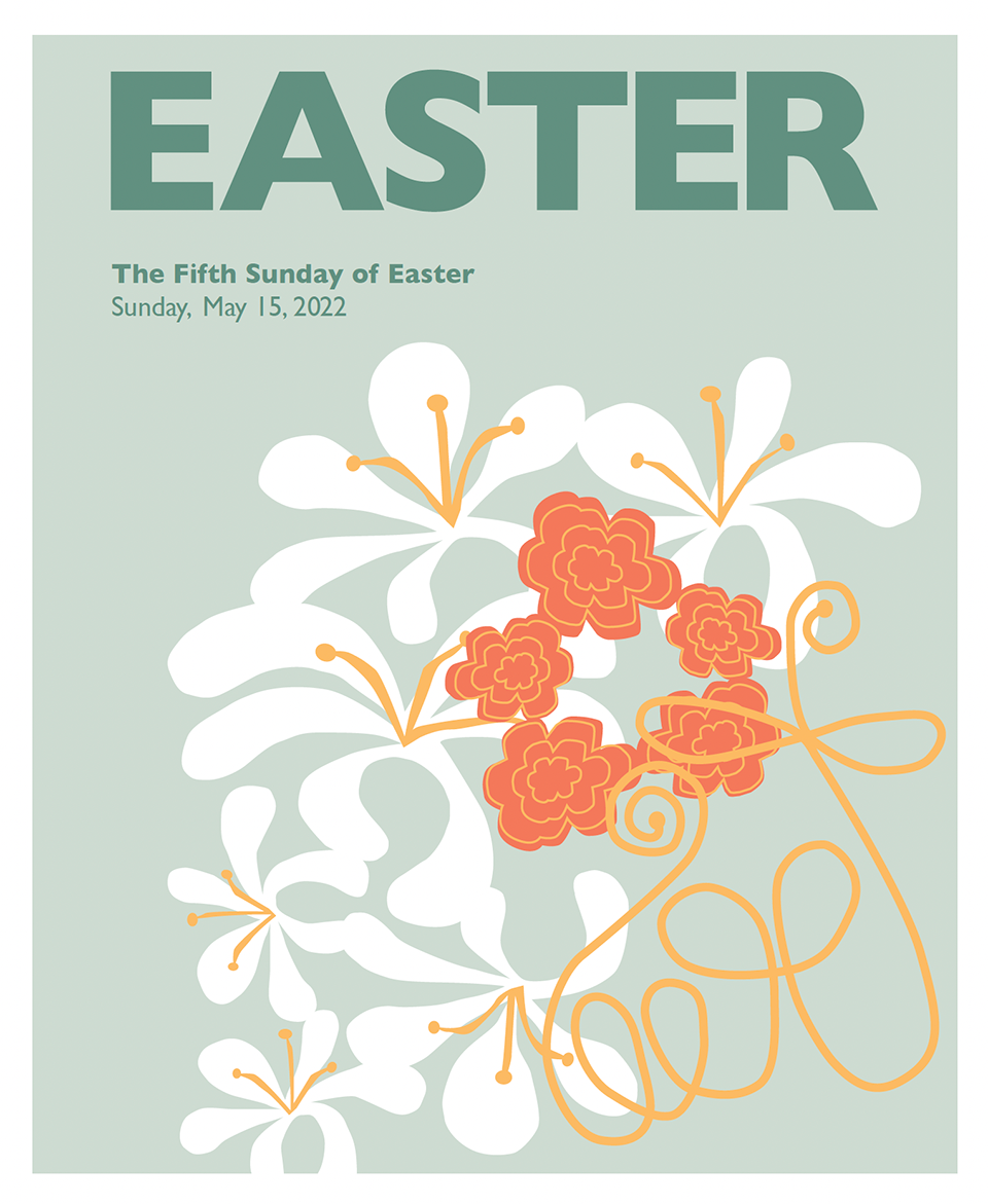 Sunday, May 15, 2022