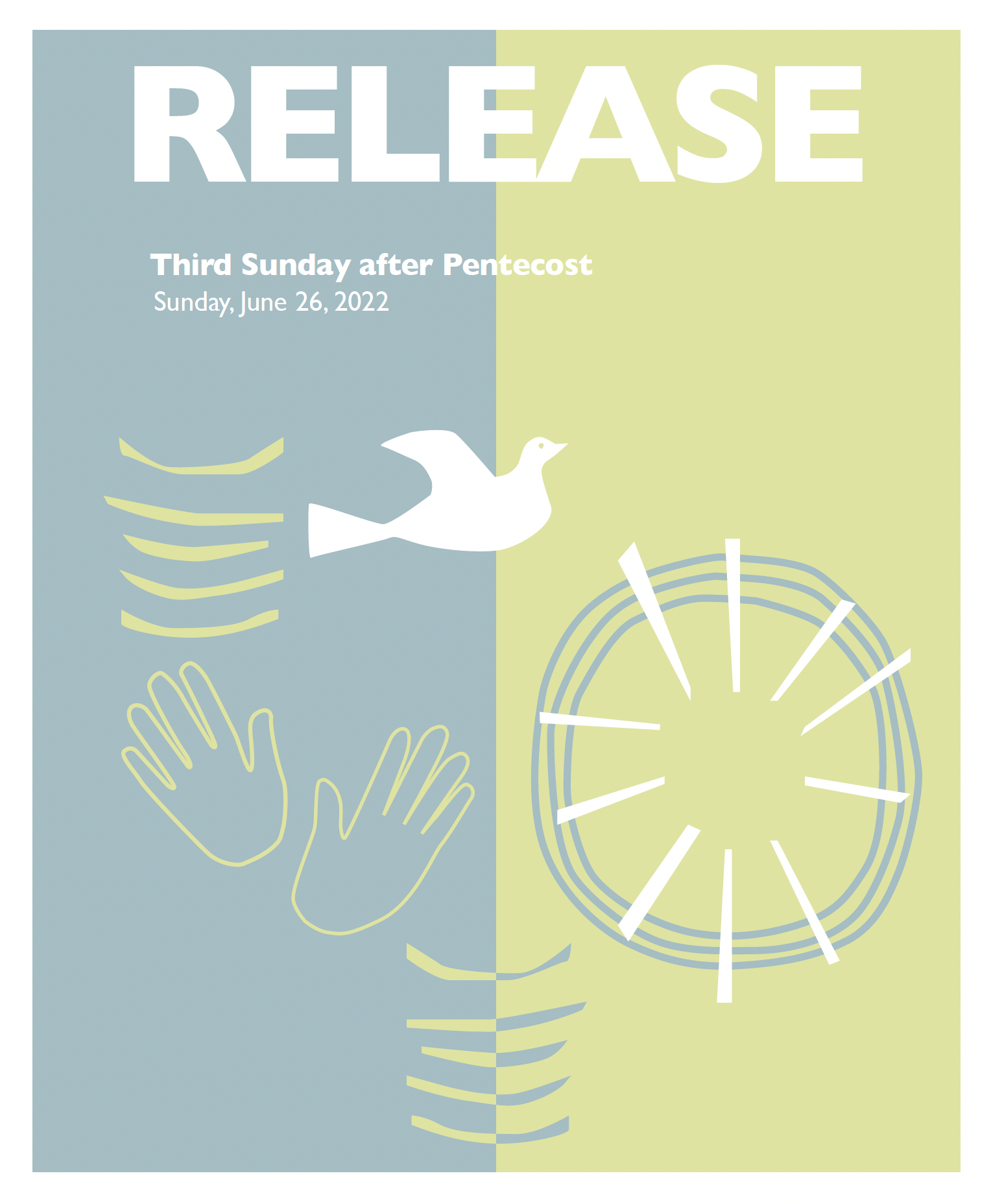 Sunday, June 26, 2022